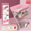 Multi-Functional Portable Care Diaper Table Reinforced Frame Foldable Household Washable
