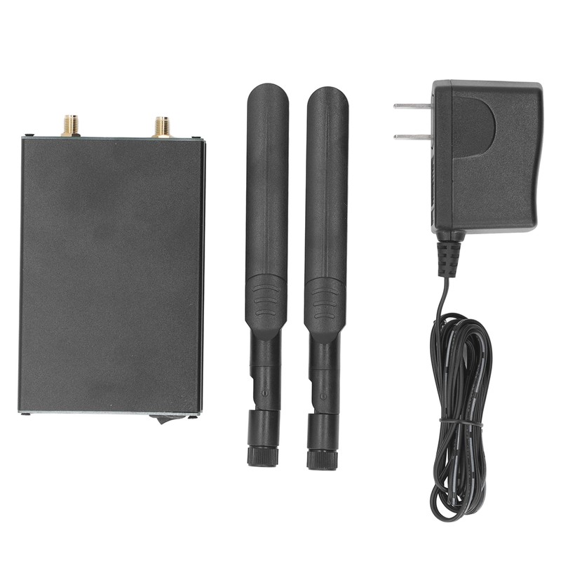 2 in 1 Microwave Frequency Amplifier with Antenna Power Amplifier