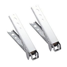 Plate Gripper Compatible With Instant Pot Accessories, Air Fryer Pans Gripper, Hot Plate Bowl Retriever For Microwave Toaster Oven Steamer, Pack of Two