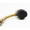Flame King YSNAX1-024CGA High Intensity Propane Torch Head with Piezo
