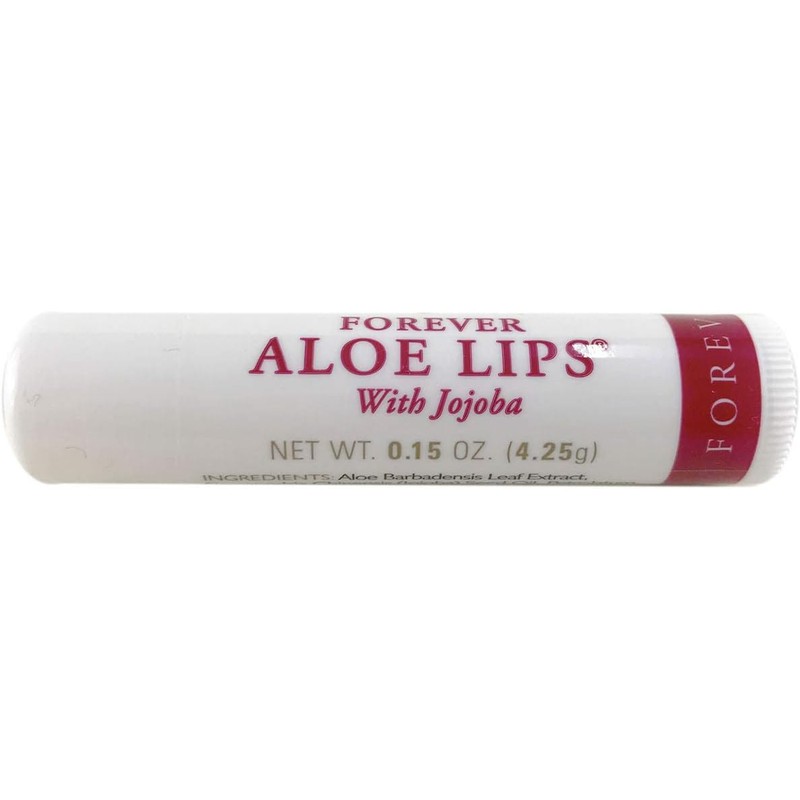 Forever Living 3 X Aloe Lips Balm - Soothe,Moisturize,Heal &