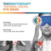 BIOSYNEX - Heating or Cooling Mask - Thermal Eye Compress