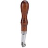 Tracing Wheel,Sewing Wheel Marker with Handle Tracing Fabric Craft Sewing
