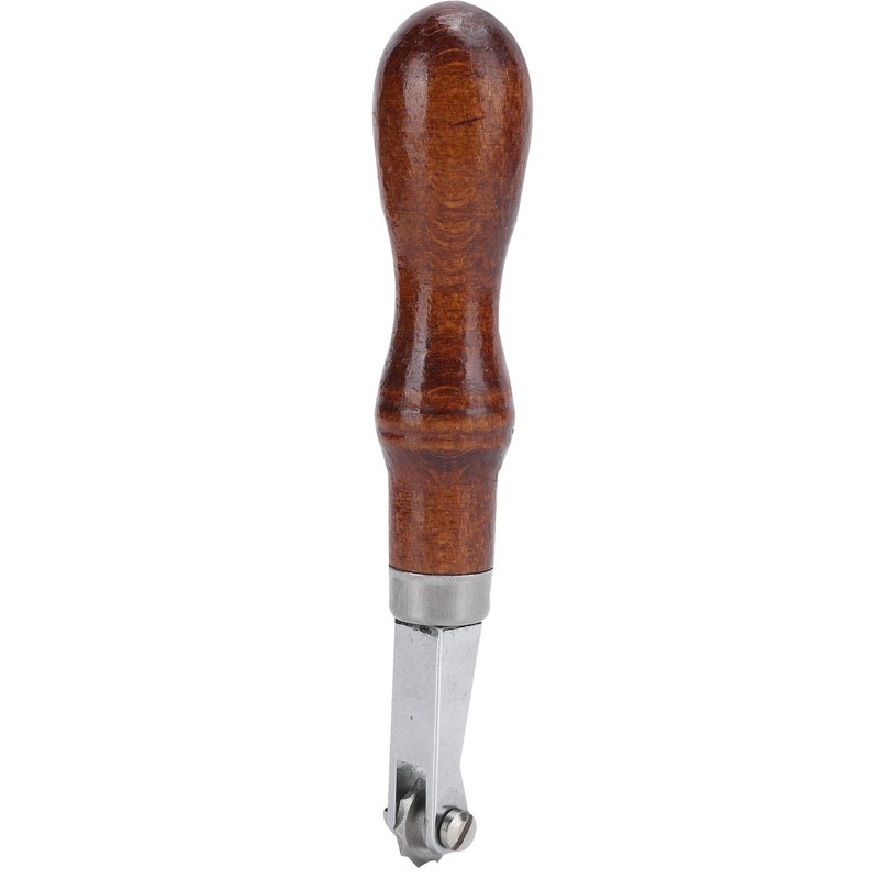 Tracing Wheel,Sewing Wheel Marker with Handle Tracing Fabric Craft Sewing