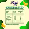 Kurkure Namkeen-Puffcorn (Yummy Cheese) Pouch, 52/55 Gram (Weight May Vary)