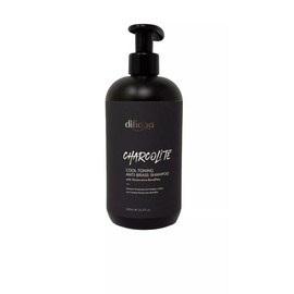 Difiaba Charcolite Cool Toning Anti-Brass Shampoo 20.30 oz