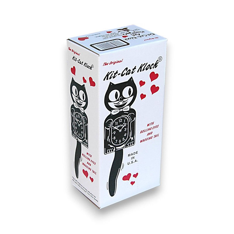 キット キャットクロック 紳士 (ボイセンベリー)