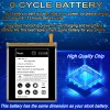 For LG High Stability 4820mAh Displaceable Lithium Battery fit LG