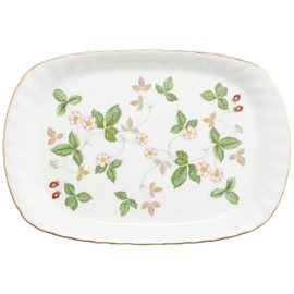 Wedgwood Wild Strawberry Spiral Tray 50190706800