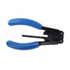 2.1x1.6mm Fiber Optic Stripper Optical Cable Stripper Pliers Portable Wire