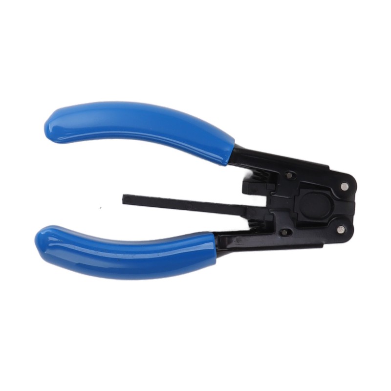 2.1x1.6mm Fiber Optic Stripper Optical Cable Stripper Pliers Portable Wire