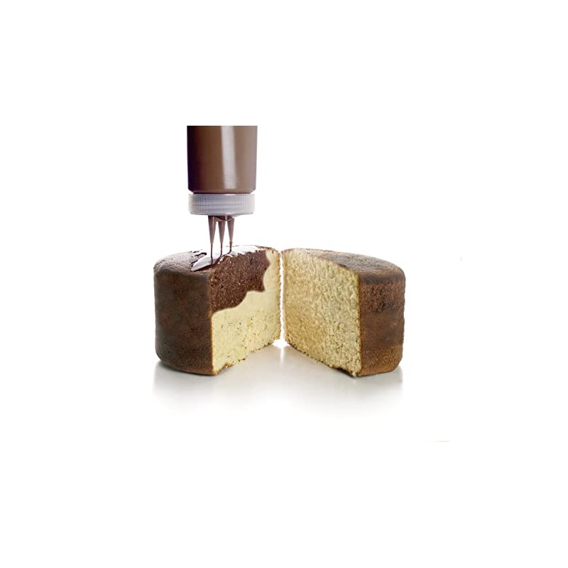 IBILI - 681405 - Soaker Bottle For Cakes, 500 Ml