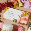Tea Forte, Jubilee Petite Presentation Sampler Gift Box, Pyramid Infusers