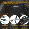 for RZR Pro Series Ride Command RCA Output & Remote
