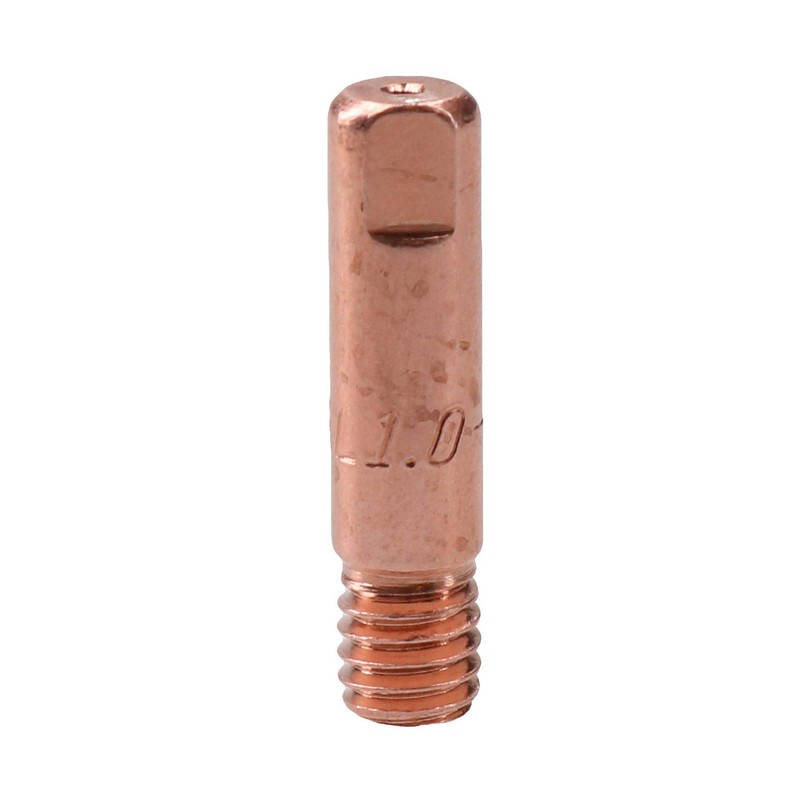 1.0mm 1mm Mig Welding Welder Round Contact Tips for MB15