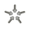 Rison Titanium M7 Titanium Split Rim Bolts for 3pc/2pc Wheels