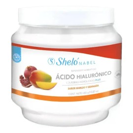 Acido Hialurónico Colágeno Shelo Nabel