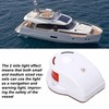 Boat Side Bow Light 12V Sturdy Stylish Dual Color High