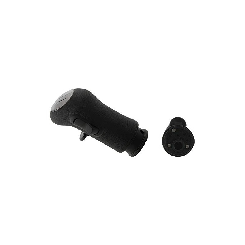 febi bilstein 30901 Gear Lever Knob with 2 Switches, Pack