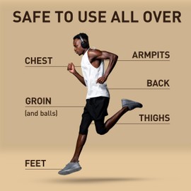 Old Spice Whole Body Deodorant for Men, Travel Size Total Body Deodorant, Vanilla + Shea, Aluminum Free Deodorant Cream for 24/7 Freshness // Dermatologist Tested Whole Body Deodorant, 0.8 oz