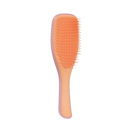 Tangle Teezer Ultimate Detangler Rosebud & Apricot Hair Brush for Dry & Wet Hair, Untangling Brush without Pulling for All Hair Types