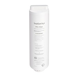 Ivation H2O Reverse Osmosis Under Sink Tankless Water Purifier Replacement PPC Composite Filter IVARORFPPC