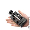 Sourcemall Small Tabletop Vise Mini Secure Vice for Detailed Tasks