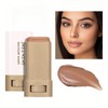 6 Colors Foundation Stick Serum Boosted Skin Concealer, Moisturizing Serum