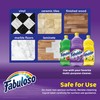 Fabuloso Spin Mop and Bucket, Hands-Free Wringing Spin Bucket -