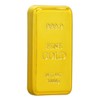 ideamall Paperweight Golden Nugget Replica Gold Rolling Bar (Gold)
