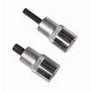 2 PCE 1/2" Strut Leg Pry Sockets