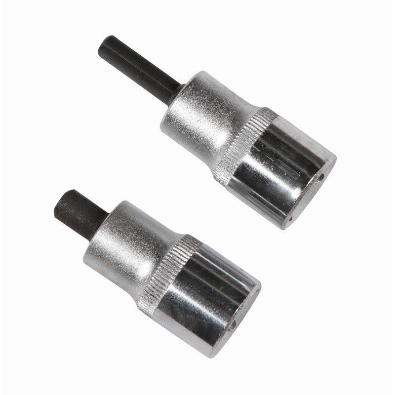 2 PCE 1/2" Strut Leg Pry Sockets