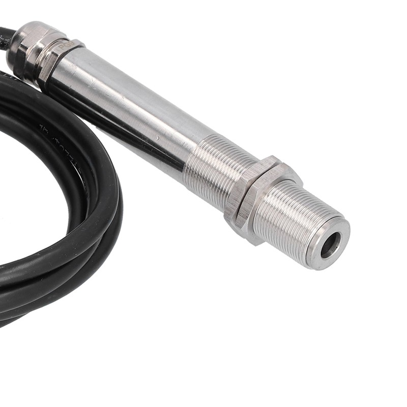 Temperature Sensor Probe Online Fixed Infrared Thermometer 1.5meter Cable 5-12VDC