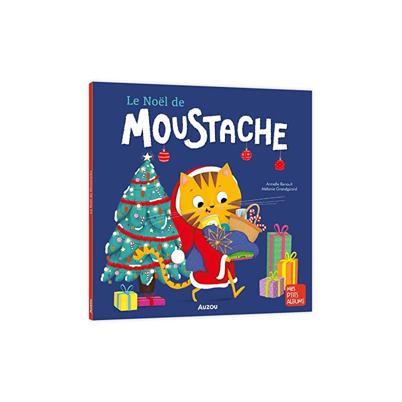 Le Noël de Moustache