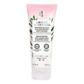 Mascarilla Facial Nocturna Iluminadora Yves Rocher Tipo Piel Todo