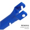 BESPORTBLE 2pcs Pool Vacuum Replacement Tool Accessory for Efficient Swimming