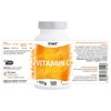 TNT Vitamin C (120 Capsules) • Natural Vitamin C High