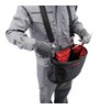 Vessel TBK-300 Tough Fit Bucket M Electrician Bucket with Hook