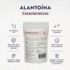 Alantoína Pura Uso Cosmético 500 G