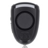 Personal Alarm Keychain Rechargeable Self Defense Emergency Security Alarm Keychain