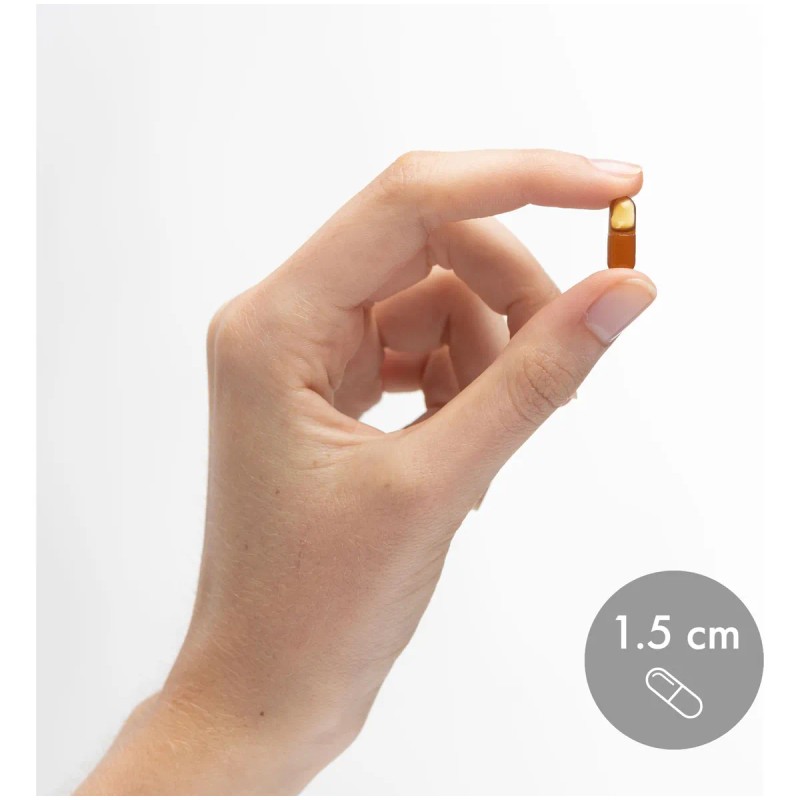 Dr. Mercola Vitamina D3 Liposomal 5000 Ui 30 Cápsulas