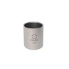 S'more Titanium Cup Double Layered Titanium Cup (8.7 fl oz