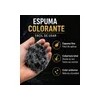 10 Shampoo Tinte Negro Instantáneo Cubre Canas 30ml C/u Jeng