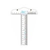 Clear Acrylic T-Square Ruler, Drafting T Square, Drafting Tools, T