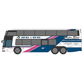 Popondetta 1/150 Bath Series Aero King China JR Bus Co., Ltd. Painted 2000-2003 (744-3901) 8308 Diorama Product