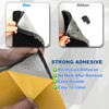 Upgraded PVC Thickened Coating Highly Elastic Garage Wall Protector car