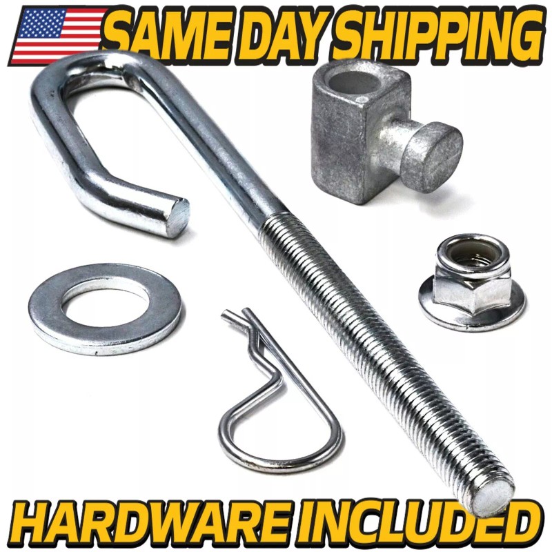 HD Switch Deck Lift Rod Kit fits John Deere L100