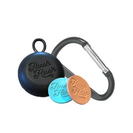 FlushHush: Autoflush Silencer for Public Toilets