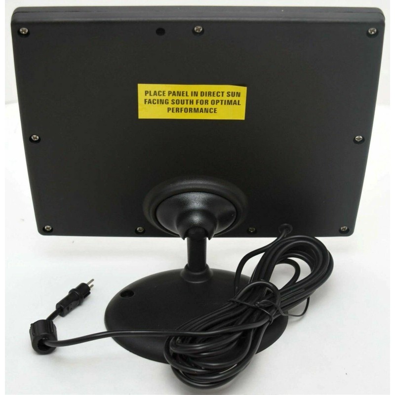 Westinghouse NEW Outdoor LED Solar SECURITY LIGHT flood emergency lamp