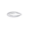Elli Women's Wrap Classic Filigree Twisted Trend Ring in 925